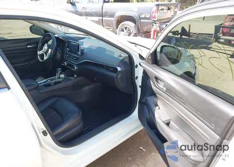 2021 Nissan Altima Sr Intelligent Awd from USA, damaged, VIN 1N4BL4CW7MN303203